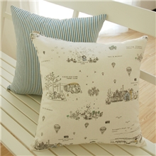 萝莉风格-棉麻-抱枕靠垫靠枕靠包---SweetLolita（洛丽塔）