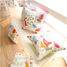 北欧简约风-抱枕靠垫汽车靠垫沙发靠枕靠包【星语心愿】