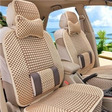大包围夏季冰丝汽车坐垫汽车座垫四季通用夏季新款汽车座垫坐垫