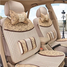 新款全包围汽车座垫捷达K3朗动福克斯轩逸坐垫汽车坐垫四季座垫