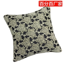 【百分百厂家】汽车靠垫汽车枕沙发枕车用抱枕靠枕专业订制