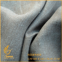 供应6/2x6/2/26x24纯亚麻色织布,家纺亚麻布,亚麻色织面料