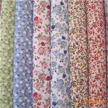 花布/韩版小碎花平纹棉布/全工艺手工DIY布料/花布/400多款花型