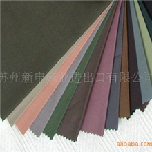 苏州新申亚麻供应32x14117x64亚麻棉斜纹布料