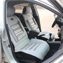 汽车四季坐垫养生坐垫四季通用坐垫亚麻座垫保健坐垫厂家直销