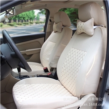 厂家订做新福特福克斯嘉年华致胜蒙迪欧翼虎翼博专用汽车座套高档