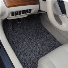 厂家订做现代瑞纳悦动汽车丝圈脚垫加厚脚垫汽车用品四季通用
