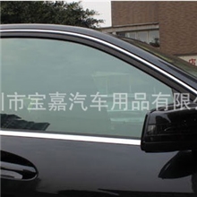 4S店专用侧窗专用汽车安全膜防爆膜隔热膜玻璃安全膜车贴