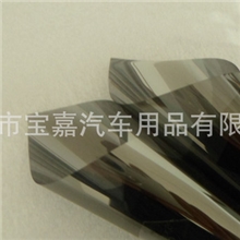 钛黑色汽车纳米金属膜侧后车膜、太阳膜、防爆膜、隔热膜车膜