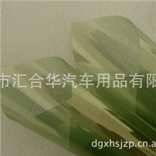 美国单端磁控溅射镀膜、顶尖前档膜、汉蝶隔热膜、太阳膜、防爆膜