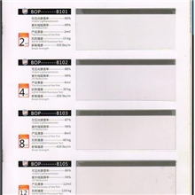 BOP保镖膜批发防爆膜PET透明安全膜玻璃贴膜工业膜玻璃膜