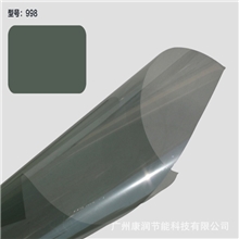 厂家直销高透光率汽车隔热中国风至尊前窗膜v998安全防爆
