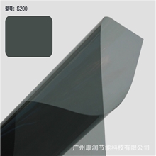 汽车隔热专用贴太阳膜国粹侧后窗膜s200厂家直销安全防爆太阳膜