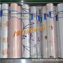 【厂家现货批发】田园墙纸自粘墙纸批发壁纸批发壁纸厂家批发
