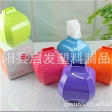 创意纸巾筒地雷纸巾筒新款纸巾筒广告礼品促销礼品