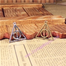 哈利波特卢娜.洛夫古德死亡圣器古青铜合金