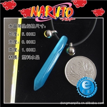 火影忍者周边火影忍者鸣人纲手人柱力项链XL-J01107