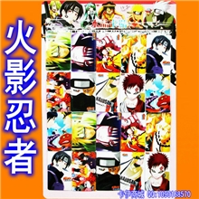 动漫周边动漫卡通公交卡贴火影忍者卡贴批发