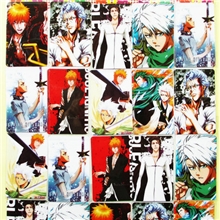 动漫周边死神卡贴公交学生卡贴批发