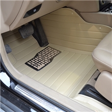 新车汇全覆盖脚垫吉普指南者自由客菲翔道奇酷威酷博全包围脚垫