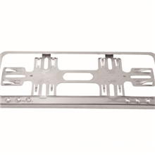 供应汽车牌照框欧式车牌架厂家直销质优价廉