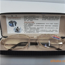 供应老花镜蒙尼特老人100祝福系列老花境成镜