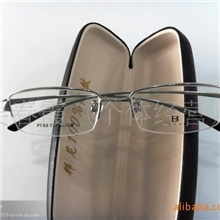 批发男款纯钛正品邦尼BN眼镜架眼镜框镜架近视镜架
