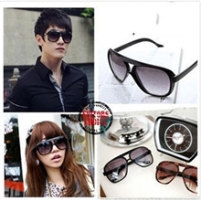 9827防紫外线辐射男女款墨镜男士太阳镜蛤蟆眼镜