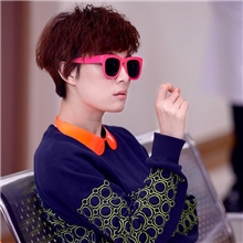 一件代发批发辣妈正传孙俪同款墨镜夏冰眼镜潮流太阳眼镜女元宝