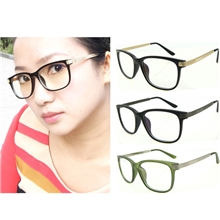 一件代发批发韩国明星同款金属中框时尚眼镜框可配近视眼镜架