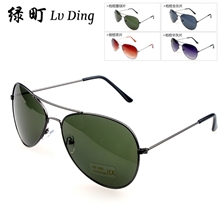 经典雷朋款3025太阳镜批发复古金属墨镜批发特价厂家眼镜批发