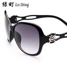 特价新款女士太阳镜批发20369太阳眼镜批发绿町厂家眼镜批发