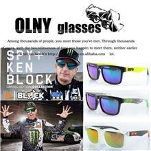 1代HELM多彩反光墨镜炫目多色太阳眼镜个性运动时尚太阳镜批发