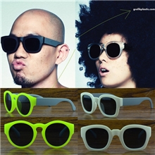 OF2030stylenanda韩版潮款太阳眼镜墨镜多彩明星款男女款墨镜