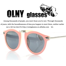 OF2918丘比特太阳眼镜墨镜平光镜韩版爆款凯伦沃克时尚男女