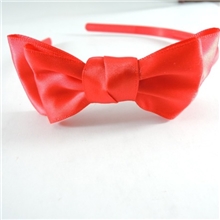 B025【厂家直销】韩版饰品女士儿童蝴蝶结发箍儿童头饰批发零售