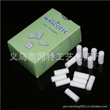 海绵头卷烟器出口礼盒装海绵头100颗装（813000）