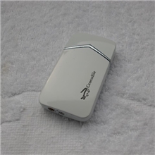 爆款热卖AW105超薄V型金属防风打火机广告打火机义乌烟具