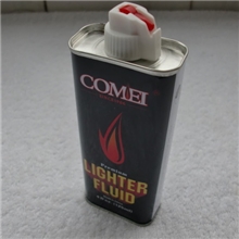 正品超美油COMEI草莓油（特价）高品质低气味125ML打火机专用煤油
