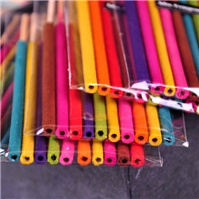 泰国线香混批普罗旺斯纯植物香薰14cm熏香111044-6180