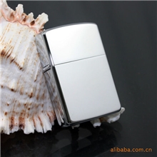 zippo类镀铬镜面煤油打火机|棉油广告打火机批发温州厂家