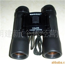 批发tasco10x25望远镜红外光学镜片望远镜