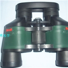 供应C735望远镜，户外用品双筒红膜外贸玩具望远镜