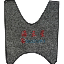 海王星踏板摩托车专用脚踏垫