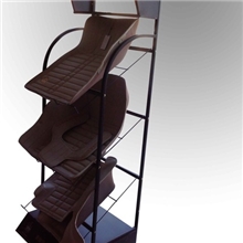 大包围脚垫展示架