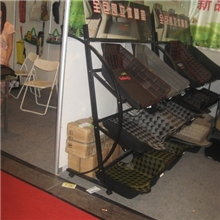 全包围脚垫展示架