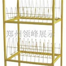汽车用品展架、方向盘套、把套展示架