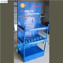 润滑油架子，油漆货架，展架，展示架