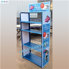 狗粮宠物架，猫粮货架，食品展示架，展架，产品展示架