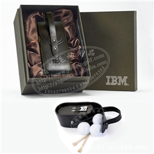 高尔夫礼品高尔夫礼盒套装高尔夫金属礼品笔汽车高尔夫